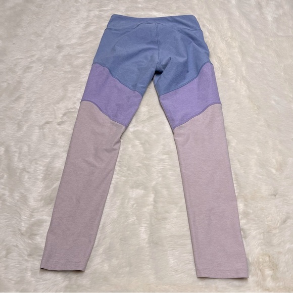 Like new outdoor voices multi colored leggings - Picture 2 of 3